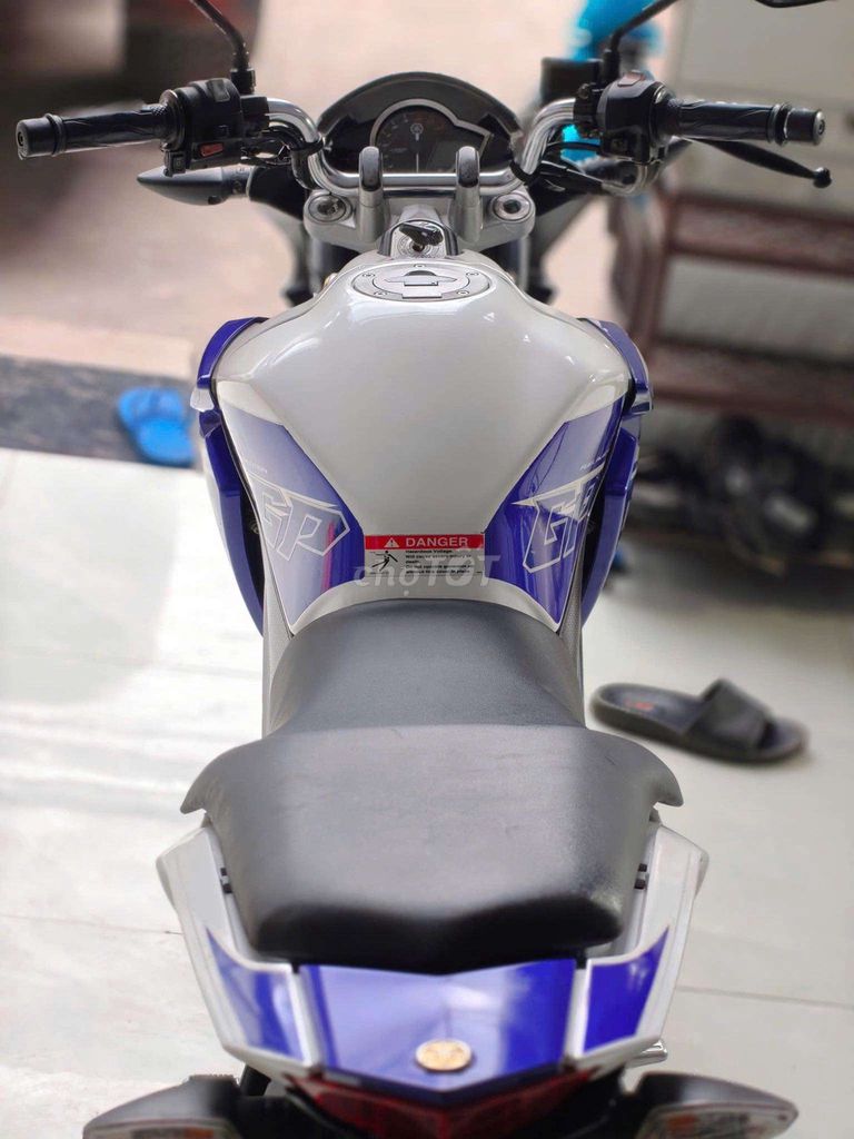 FZ150i đk 2015 odo 35k xe đẹp bao công chứng. Mua bán Xe máy tại Huyện Bình Chánh Tp Hồ Chí Minh được đăng bởi Đông Moto Bình chánh  hình 5