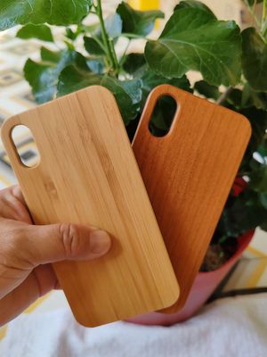 Ốp lưng iPhone X/ XS..Chất liệu gỗ cứng cáp  đẹp