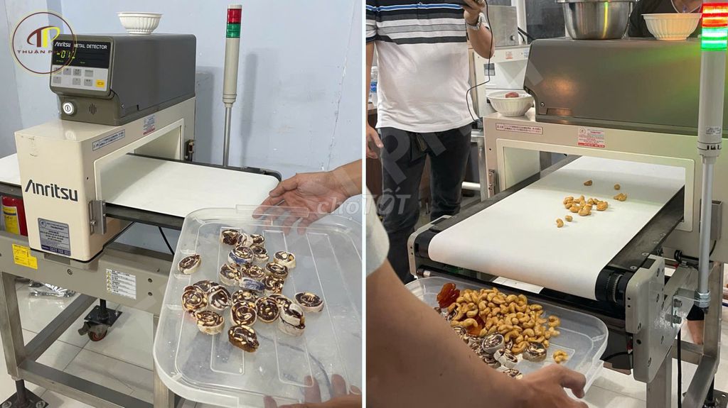 Máy dò kim loại Anritsu Nhật Bản. Mua bán Đồ chuyên dụng, Giống nuôi trồng tại Quận 12 Tp Hồ Chí Minh được đăng bởi Máy dò kim loại đã qua sử dụng hình 1