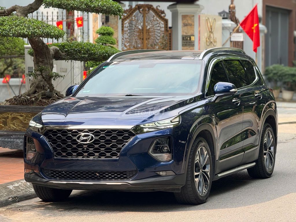Hyundai Santa Fe 2.2 Premium 2020. Mua bán Ô tô tại Quận Thanh Xuân Hà Nội được đăng bởi Nguyễn Tuấn Hoàng hình 1