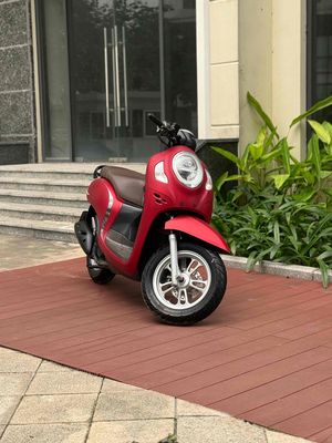 Honda Scoopy Smartkey 2023 Đỏ Nhám 29G2