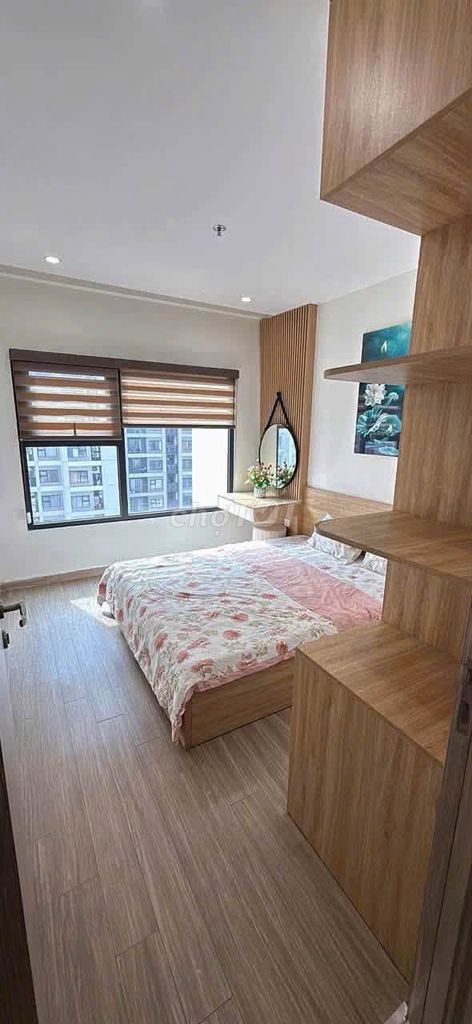 Студия с мебелью и техникой в Vinhomes Ocean Park