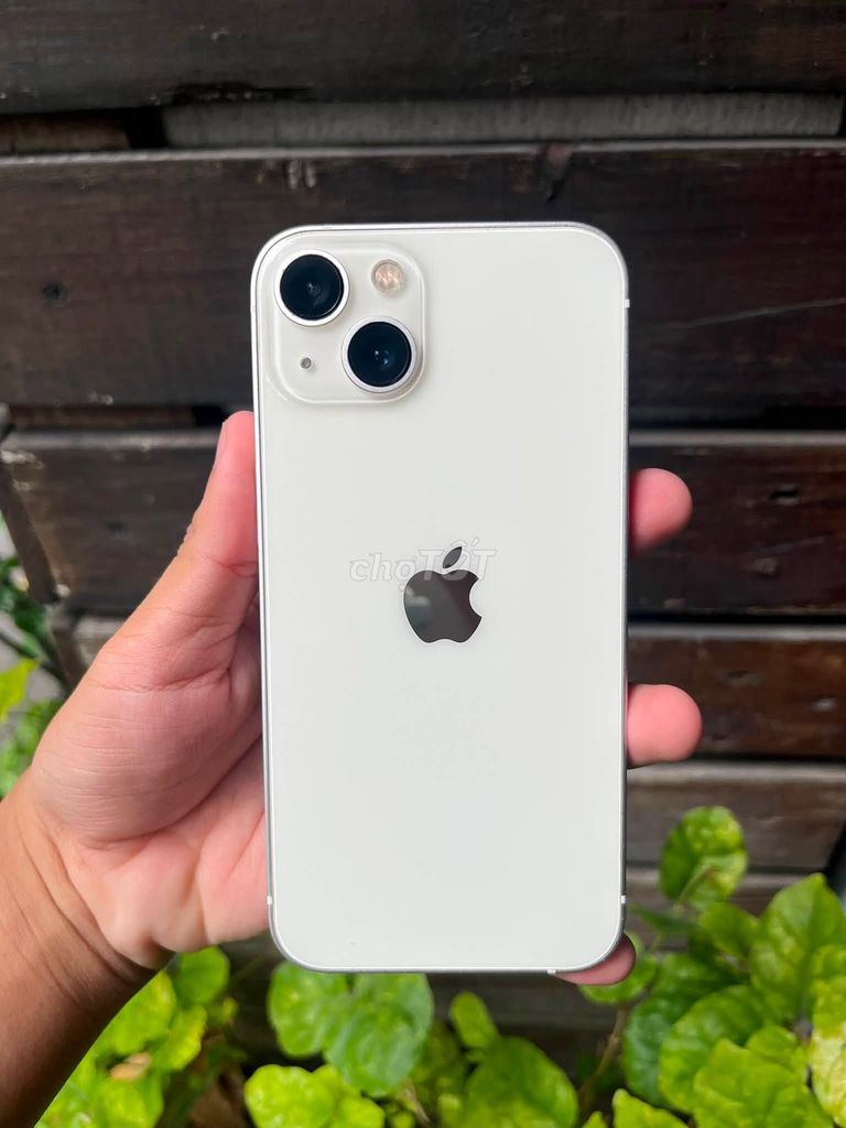 Apple iPhone 13 128GB Trắng Đã qua sử dụng. Mua bán Điện thoại tại Quận Bình Thạnh Tp Hồ Chí Minh được đăng bởi Hội Đồ Điện Tử hình 1