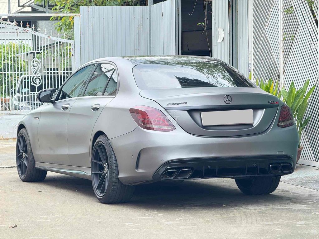 Mercedes Benz 2017 C300- 68254 km. Mua bán Ô tô tại Quận 12 Tp Hồ Chí Minh được đăng bởi Le Thanh Tùng hình 5