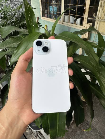 Apple iPhone 15 128GB Trắng. Mua bán Điện thoại tại Quận Phú Nhuận Tp Hồ Chí Minh được đăng bởi Hội Đồ Điện Tử hình 1