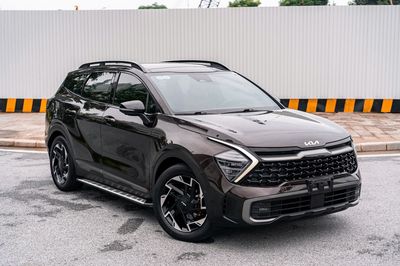 KIA Sportage X-Line 1.6T 2022. Mua bán Ô tô tại Quận Cầu Giấy Hà Nội được đăng bởi Quân Q Auto