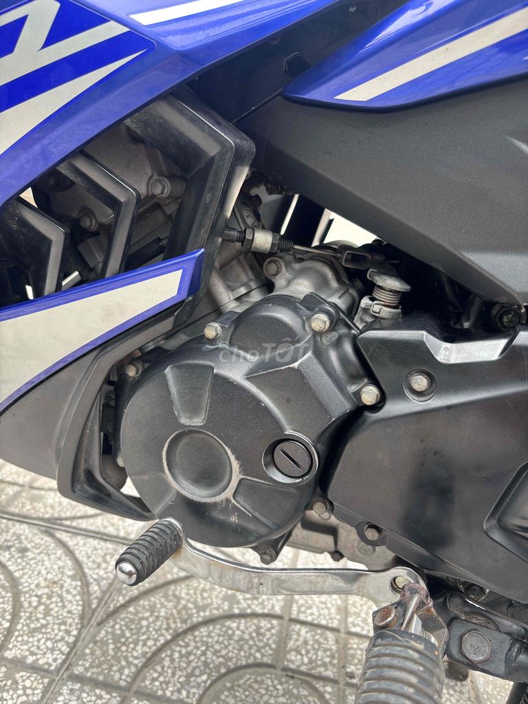 ex150 , xe chính chủ , sang tên nhanh. Mua bán Xe máy tại Thành phố Tân An Long An được đăng bởi Bo hình 8