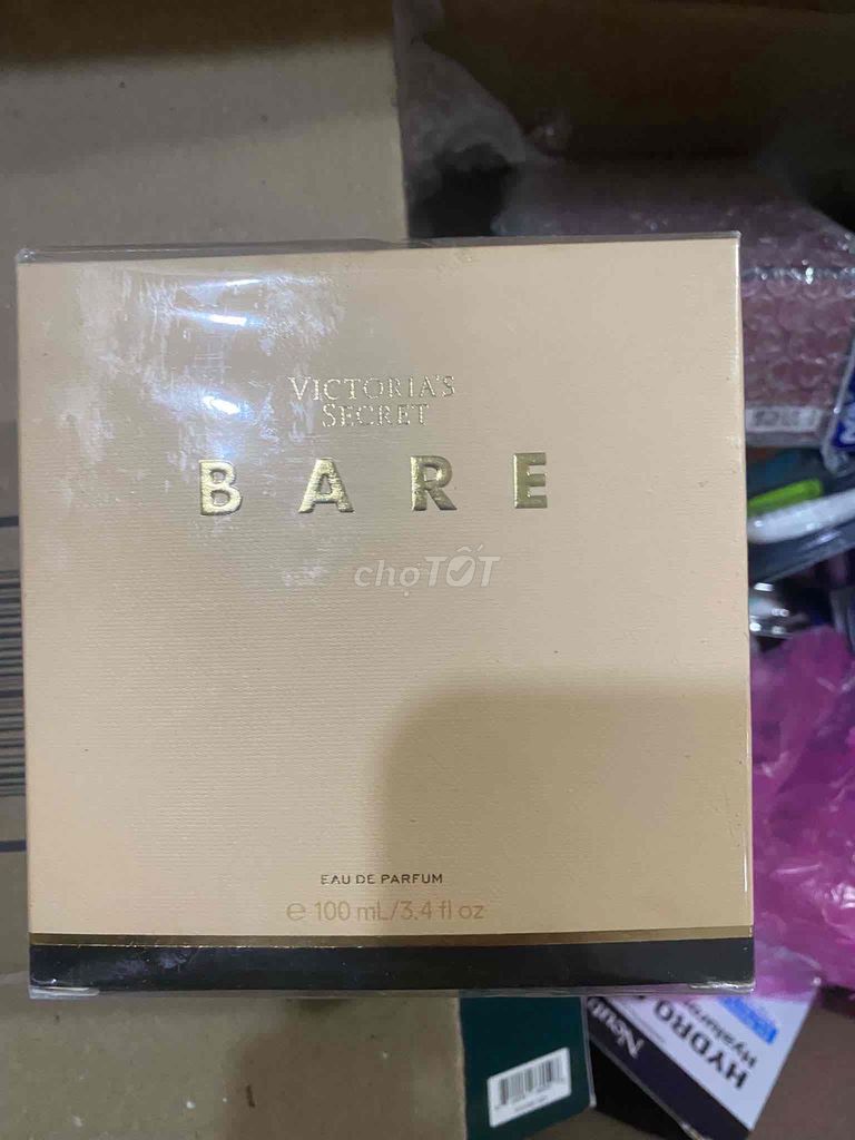 Nước hoa Victorias Secret Bare 100ml Nữ. Mua bán Nước hoa tại Quận 6 Tp Hồ Chí Minh được đăng bởi Diễm hình 1