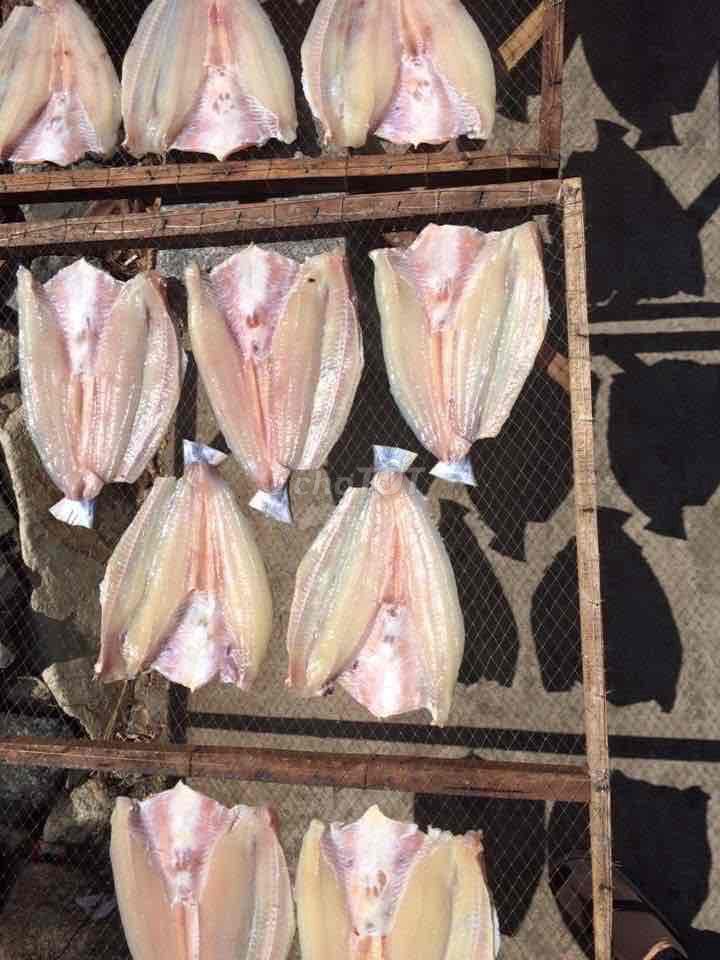 Cá dứa khô Cần Giờ phơi một nắng. Mua bán Đồ ăn, thực phẩm và các loại khác tại Huyện Cần Giờ Tp Hồ Chí Minh được đăng bởi Truong Hong Gia Bao hình 1