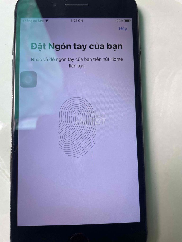 iPhone 7 Plus 32GB Đen. Mua bán Điện thoại tại Huyện Vũng Liêm Vĩnh Long được đăng bởi Thanh Phúc hình 1