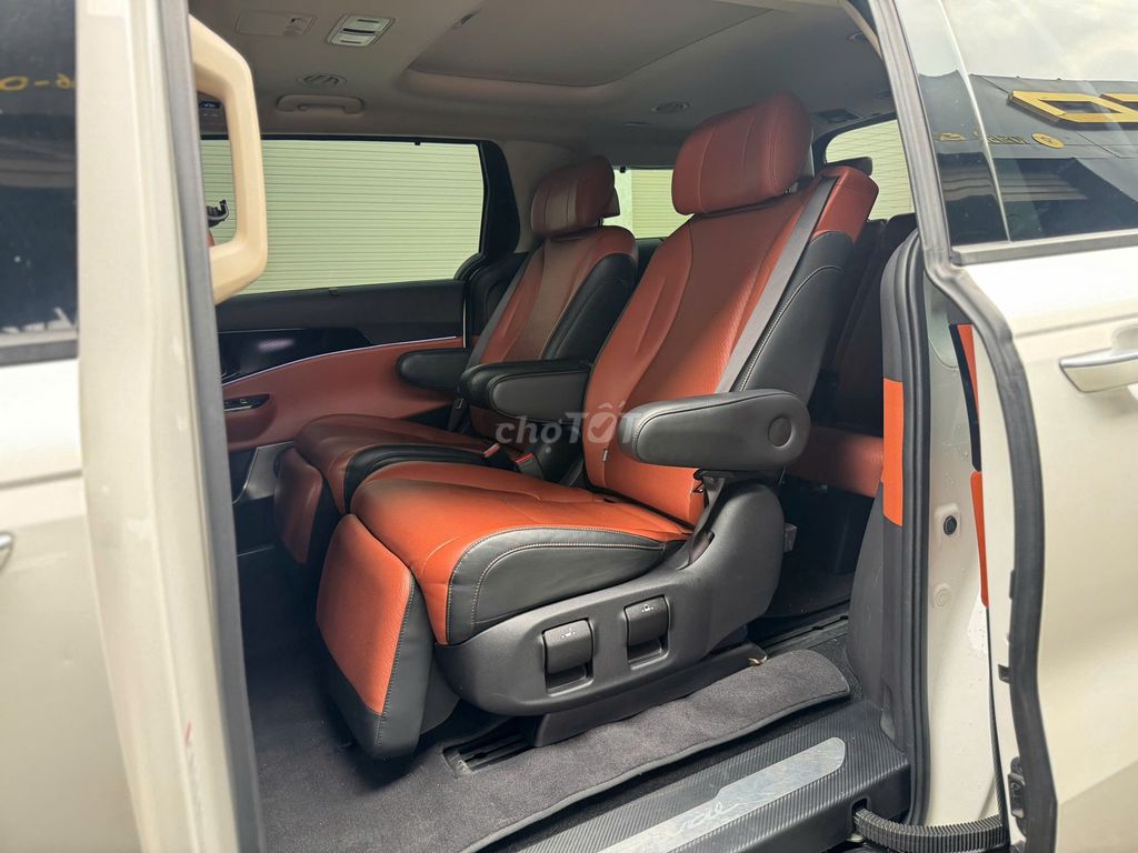 Kia Carnival 2022 2.2D Signature 7 ghế (clone). Mua bán Ô tô tại Quận Gò Vấp Tp Hồ Chí Minh được đăng bởi Võ Thành Tuấn hình 16