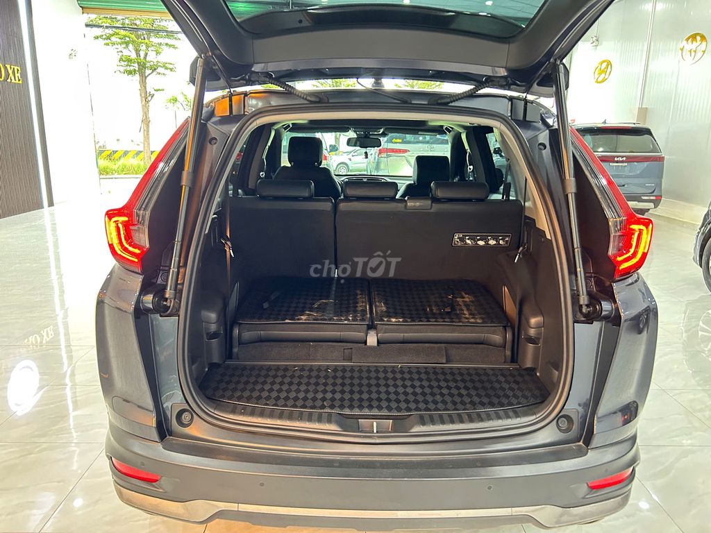 Honda CRV-L 2023, Đi 32.000km, 1 Chủ Biển TP.HCM. Mua bán Ô tô tại Quận 8 Tp Hồ Chí Minh được đăng bởi Tuấn Ô Tô Cũ Sài Gòn hình 11