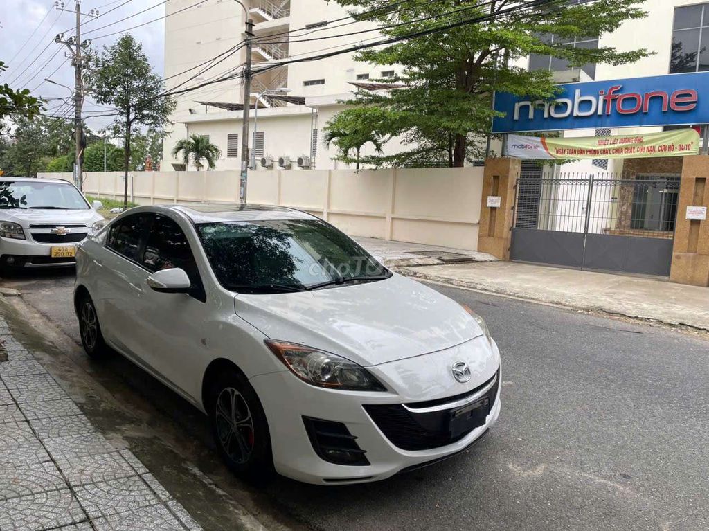 Bán Mada3 AT xe nhập đẹp giá tốt. Mua bán Ô tô tại Quận Hải Châu Đà Nẵng được đăng bởi otocudanang hình 4