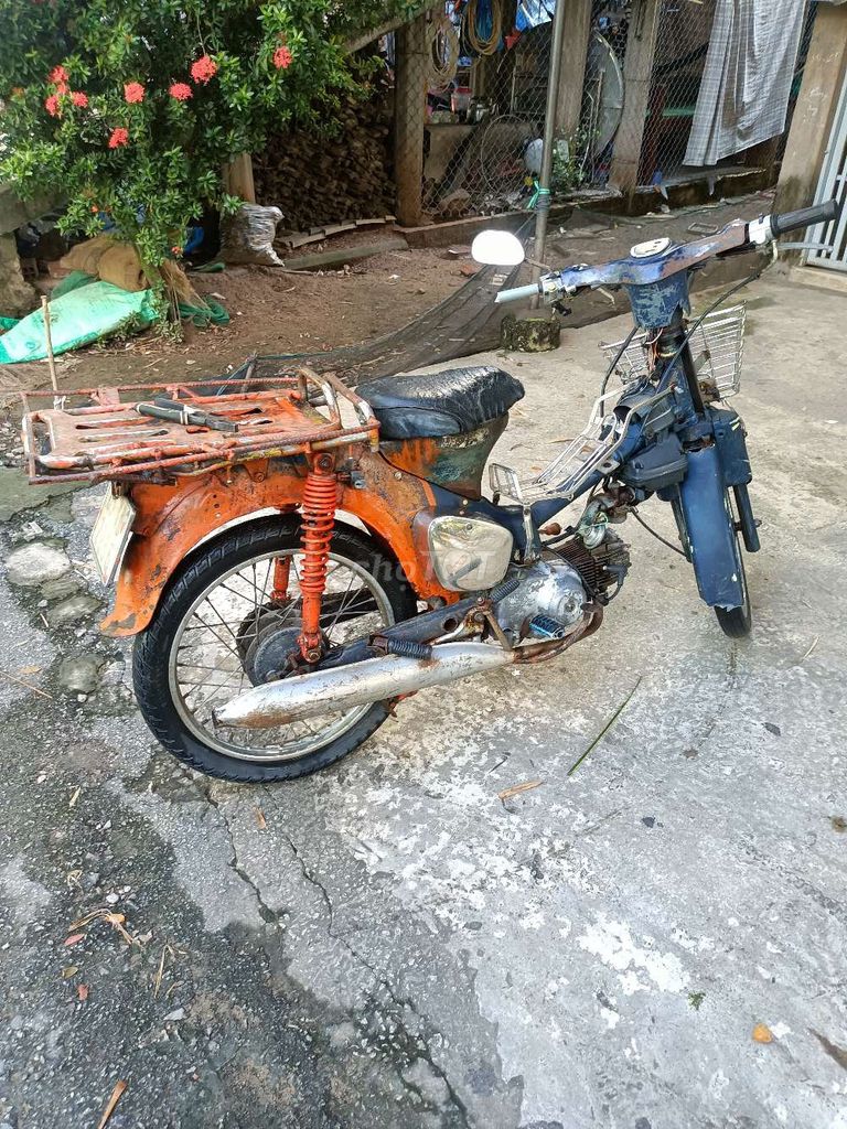 Xe cud chở đồ. Mua bán Xe máy tại Huyện Phú Tân An Giang được đăng bởi mai van cảnh hình 1