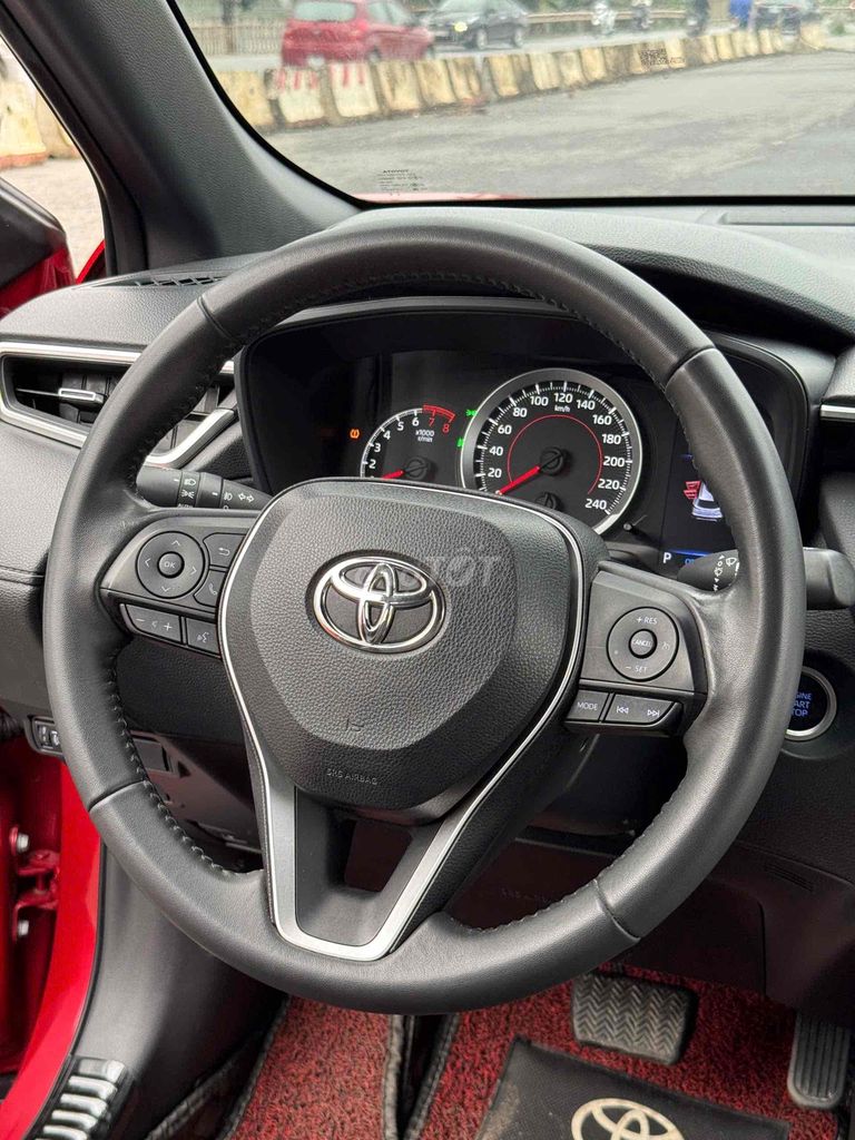 toyota cross 2022 1.8 G. Mua bán Ô tô tại Huyện Đông Anh Hà Nội được đăng bởi vương văn chung  hình 15