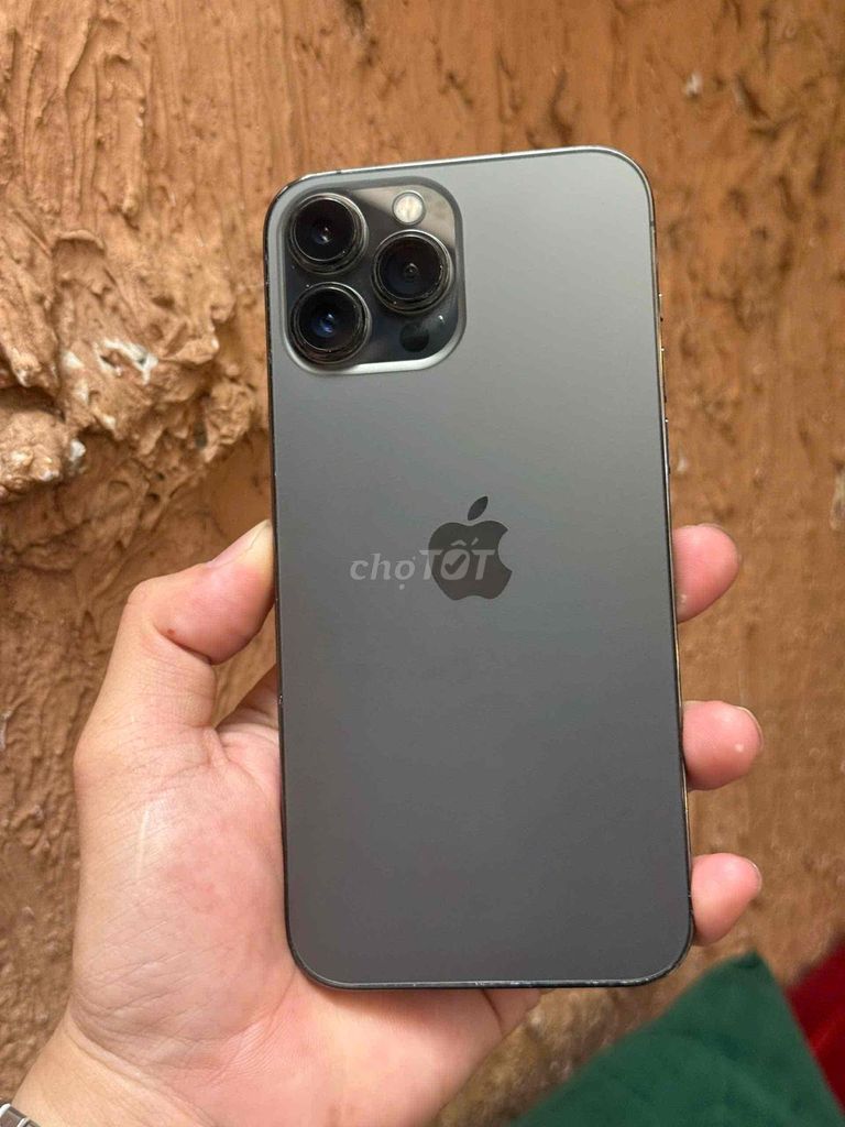 Apple iPhone 13 Pro Max 128GB Xám Đã sử dụng. Mua bán Điện thoại tại Thành phố Biên Hòa Đồng Nai được đăng bởi Hoàng Huy hình 1