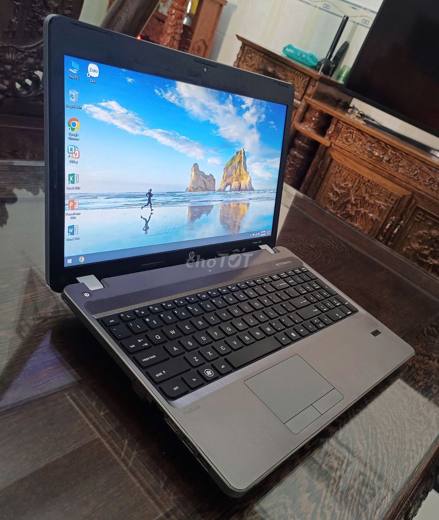 HP ProBook 4530s i5 8GB/120GB. Mua bán Laptop tại Thành phố Thủ Đức Tp Hồ Chí Minh được đăng bởi nguyễn văn bằng hình 1