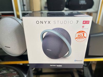 [CHÀO HÈ] Harman Kardon Onyx 7 (HK7) New seal PGI. Mua bán Tivi, Âm thanh tại Quận 10 Tp Hồ Chí Minh được đăng bởi Đào Linh