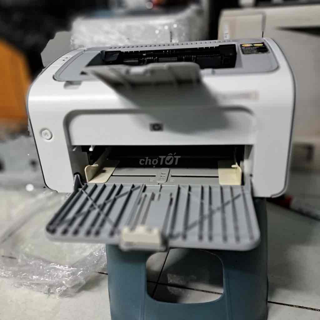 máy in laser hp 1102 rẻ bền , nhỏ gọn