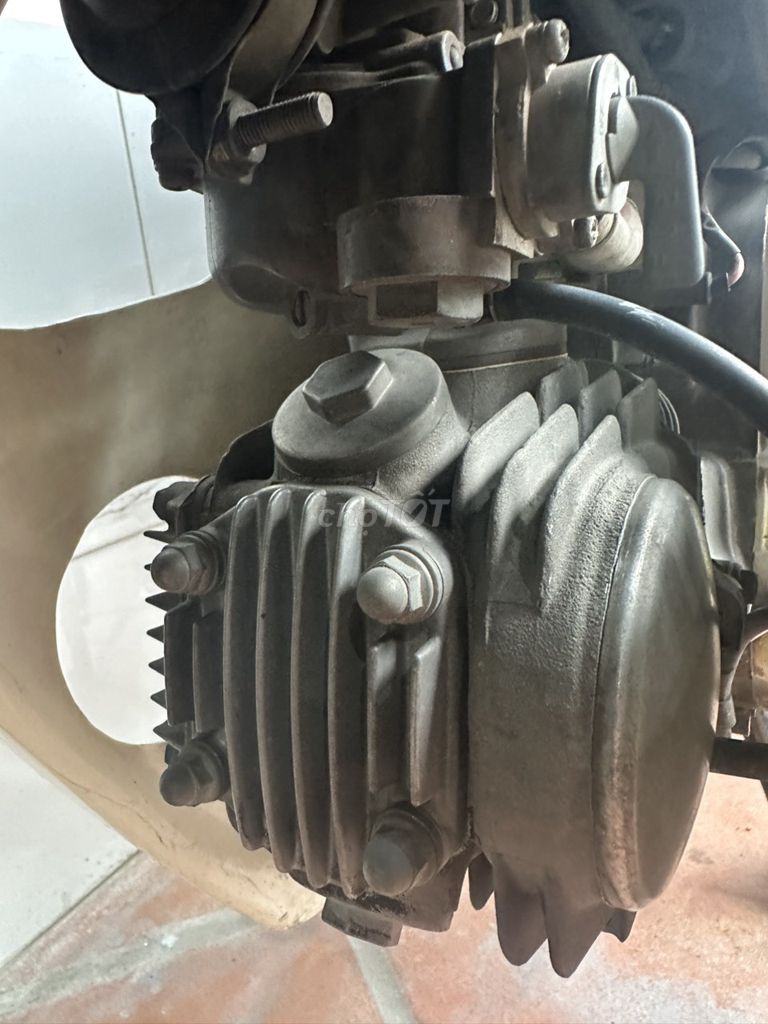 BÁN HONDA DREAM THÁI MÁY CHẤT BAO CHÍNH CHỦ. Mua bán Xe máy tại Quận Hoàng Mai Hà Nội được đăng bởi Sieuthisimthecom hình 4