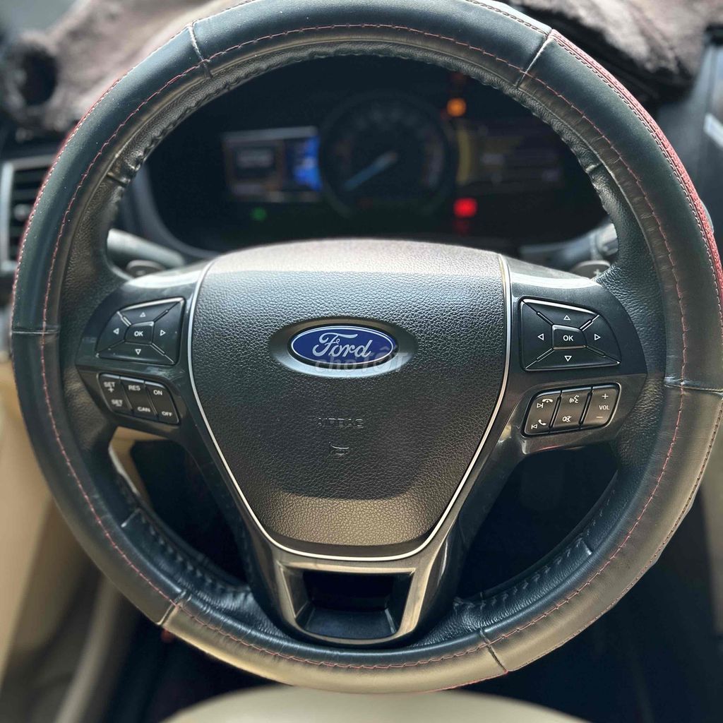 Ford Explorer 2017 2.3L Ecoboost - 89000 km. Mua bán Ô tô tại Thành phố Biên Hòa Đồng Nai được đăng bởi Trần Bảo Duy hình 14