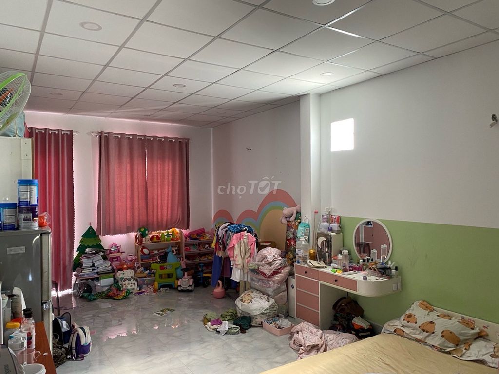 NHÀ 3 TẦNG LÊ VĂN LƯƠNG – HẺM XE HƠI TRÁNH NHAU – VỪA Ở VỪA KINH DOANH