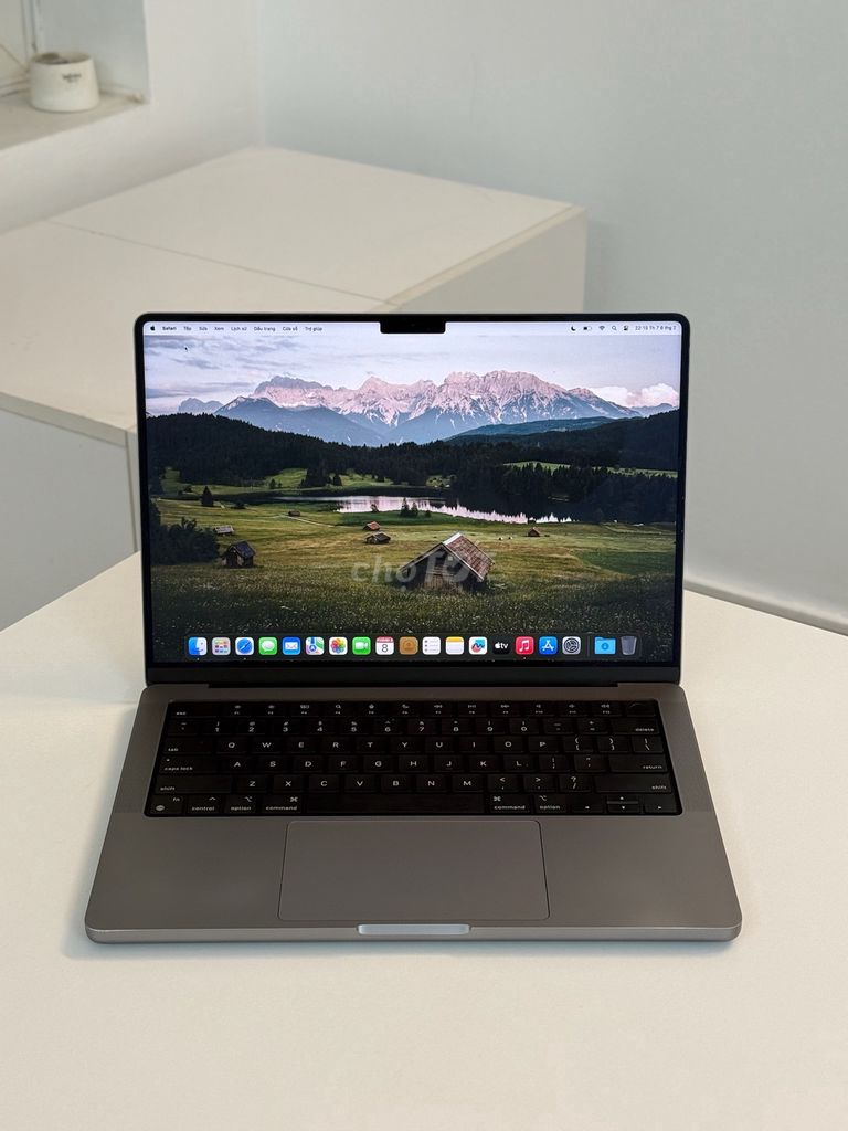  MacBook Pro 14in 2021 16/1TB (10cpu/16gpu)