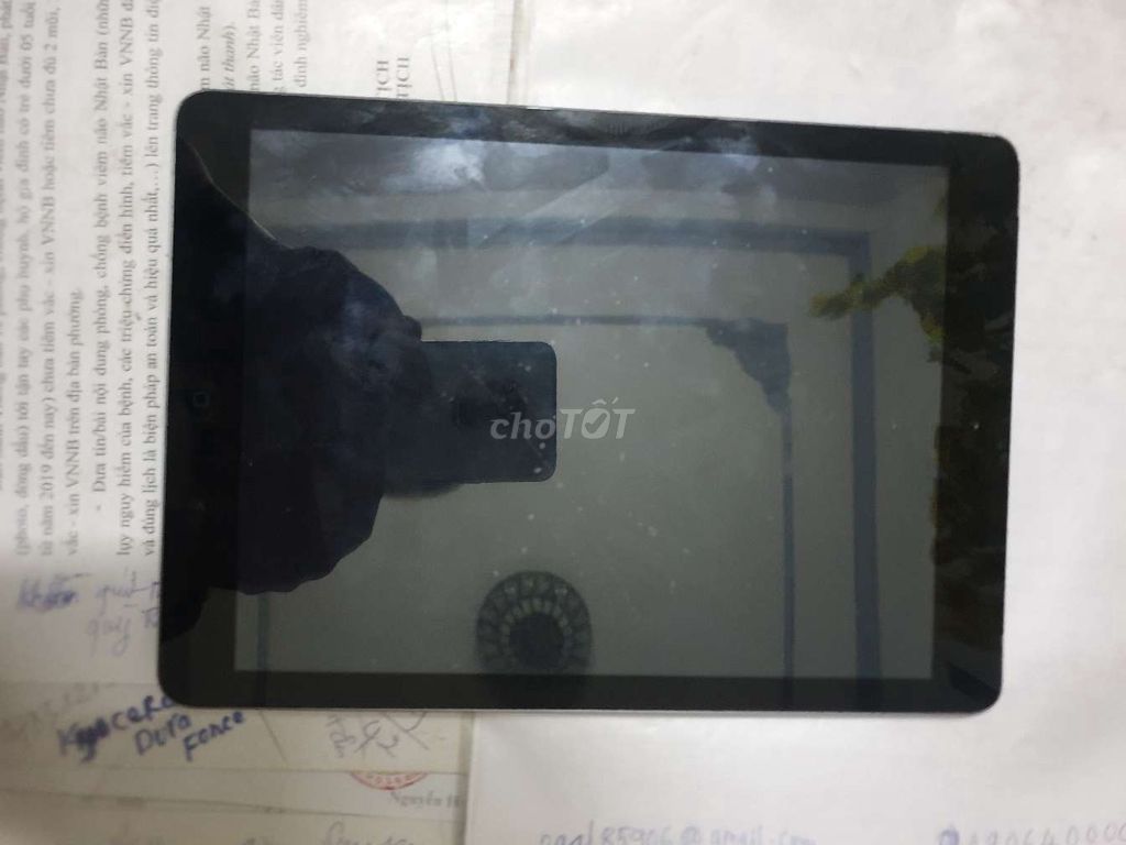 Ipad Air 16 .4G Zing đẹp xài ngon mượt