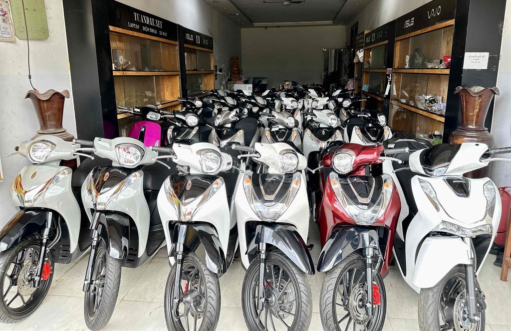 #CẬP_NHẬT_HÀNG_THANH_LÝ 🛵. Mua bán Xe máy tại Thành phố Buôn Ma Thuột Đắk Lắk được đăng bởi CẦM ĐỒ TUẤN ĐẠT hình 4