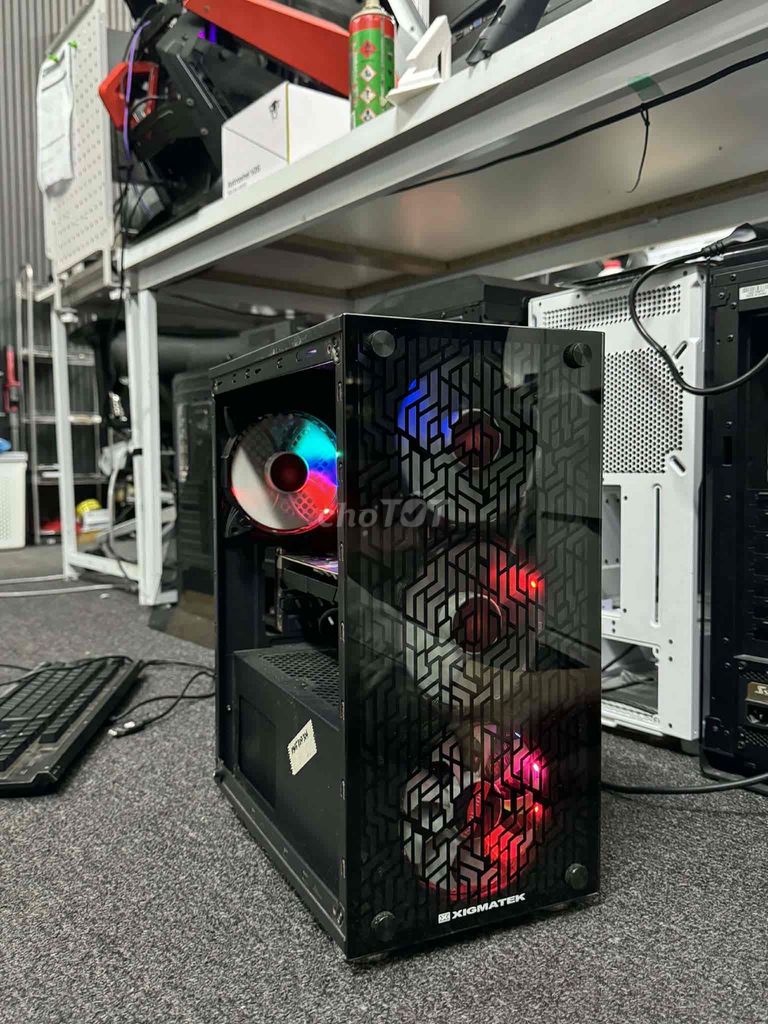 Máy tính để bàn i5 3470 8GB/120GB Đen. Mua bán Máy tính để bàn tại Quận Cẩm Lệ Đà Nẵng được đăng bởi Lê Thị Phương Ly hình 1