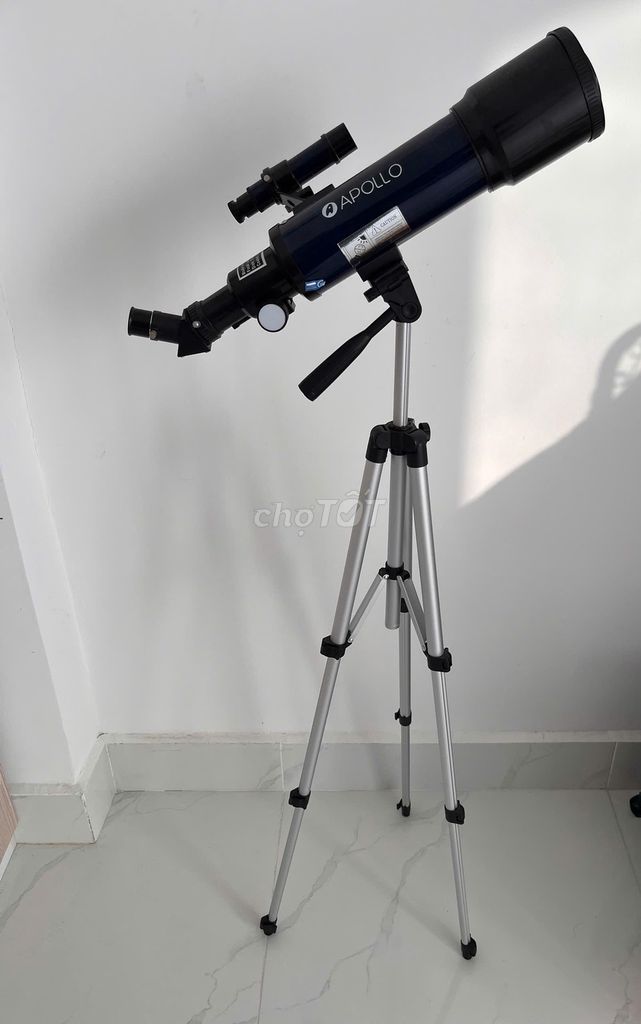 Kính thiên văn Apollo Xanh coban. Mua bán Sở thích khác tại Quận Ninh Kiều Cần Thơ được đăng bởi Công Phan hình 1