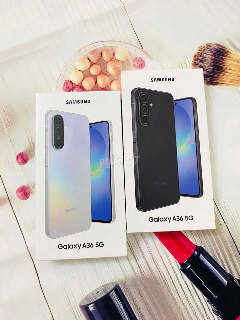 Galaxy A36 5G New nguyên seal. BH hãng dài 12T. Mua bán Điện thoại tại Quận Ngũ Hành Sơn Đà Nẵng được đăng bởi Chuyên Hàng Công Ty Giá Rẻ FPT Và TGDD hình 1