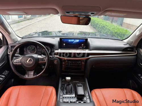 Автомобиль Lexus LX 570 Super Sport 2021 - 6 Тыр 980 Тон