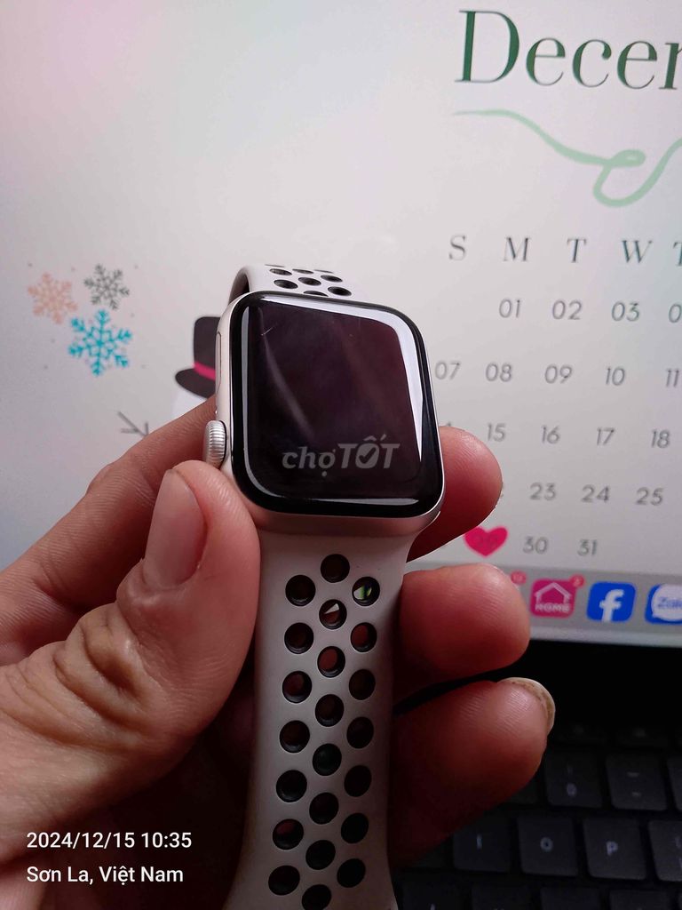 Apple Wacth 6 40mm