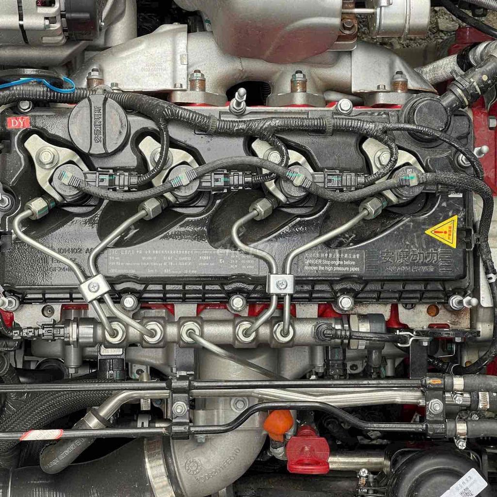 JAC N350S Pro tải 3,5 tấn thùng dài 4,46m. Mua bán Xe tải, xe ben tại Huyện Châu Thành A Hậu Giang được đăng bởi Hoàng Thúc Xe Tải hình 6