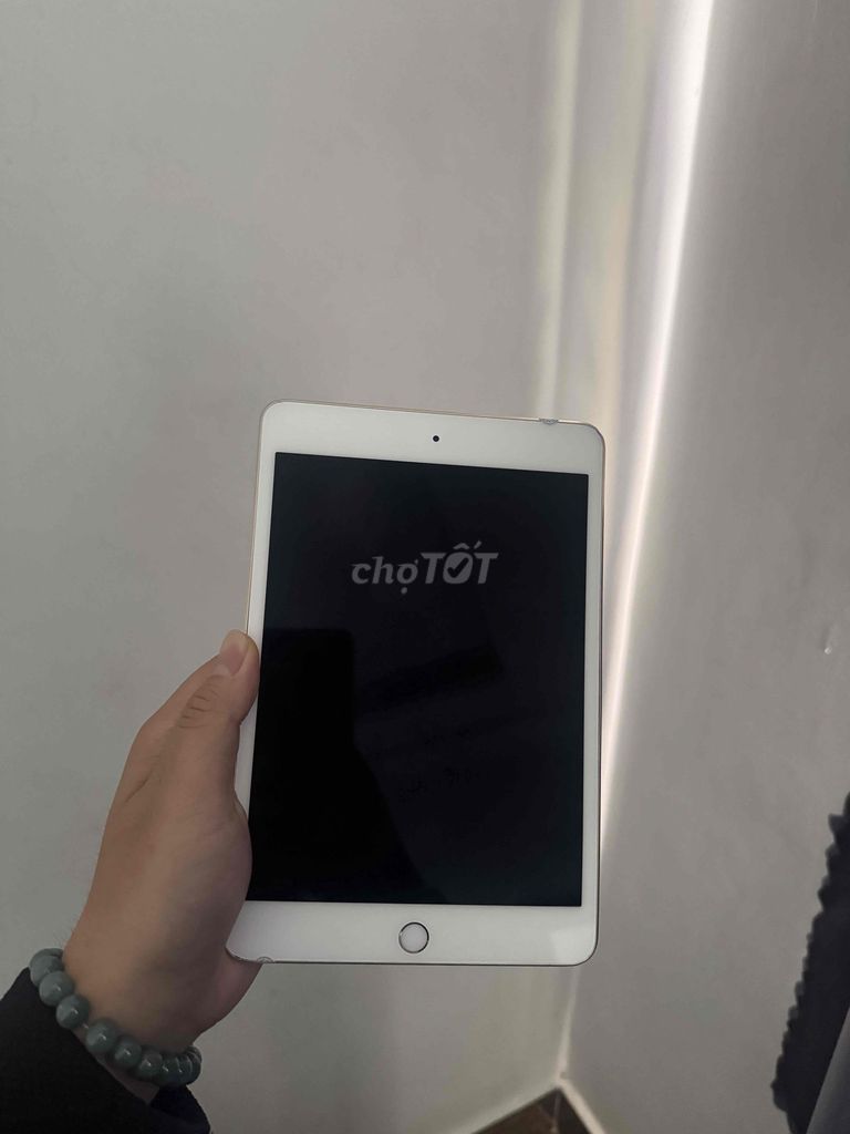iPad mini 4 64gb zin keng pin 90. Mua bán Máy tính bảng tại Thành phố Đà Lạt Lâm Đồng được đăng bởi po  hình 1