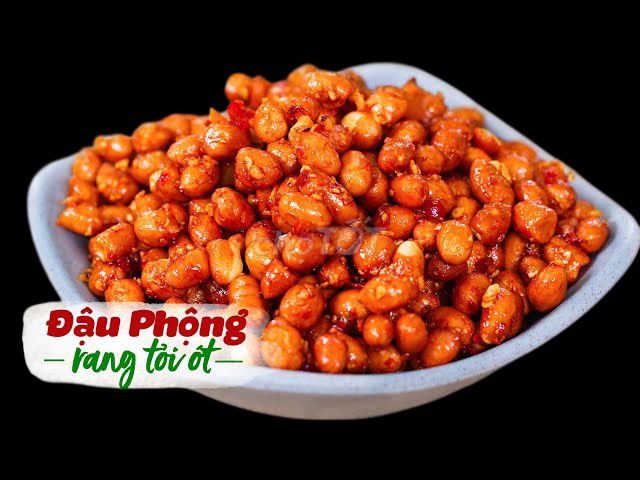 Đậu phộng rang Tỏi ớt Miền Tây 250g-450g. Mua bán Đồ ăn, thực phẩm và các loại khác tại Quận Bình Thạnh Tp Hồ Chí Minh được đăng bởi Nguyễn Thành Tính hình 1
