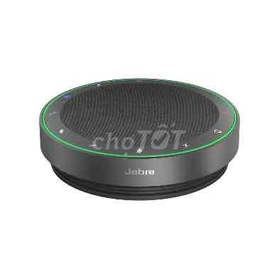 Loa hội nghị Jabra Speak2 75 Đen Mới. Mua bán Tivi, Âm thanh tại Quận Hải Châu Đà Nẵng được đăng bởi Thanh Phụng Phan hình 1