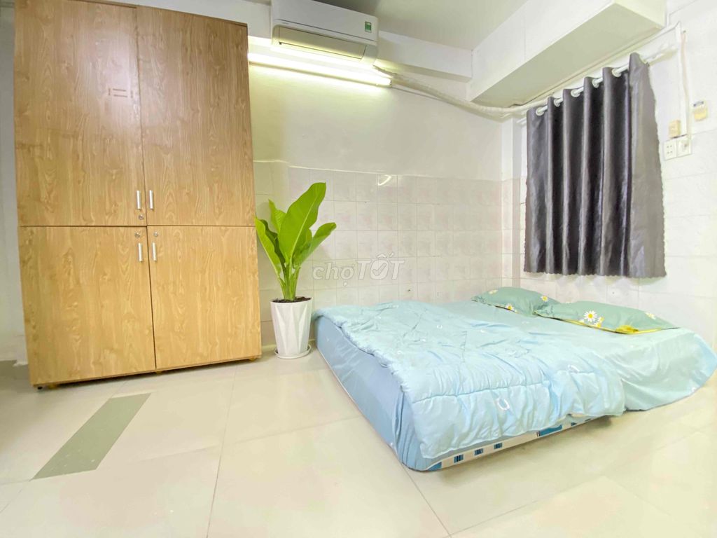 cho thuê phòng trệt Bùi Đình Tuý, Bình Thạnh - 30m2