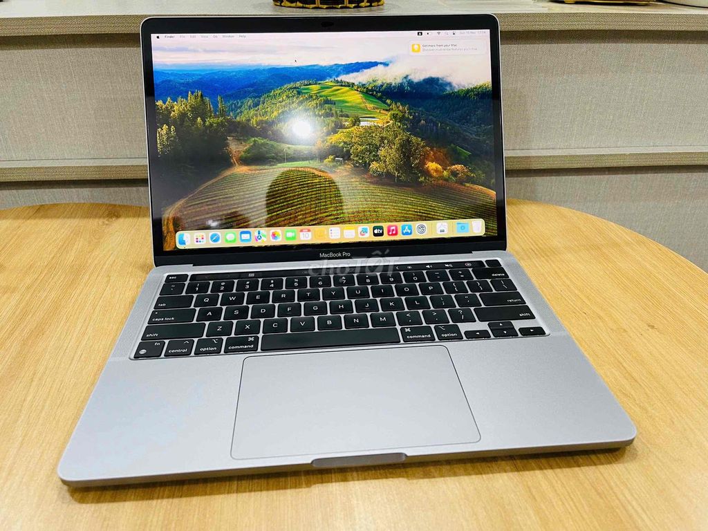 macbook pro m1 8/256 zin đét