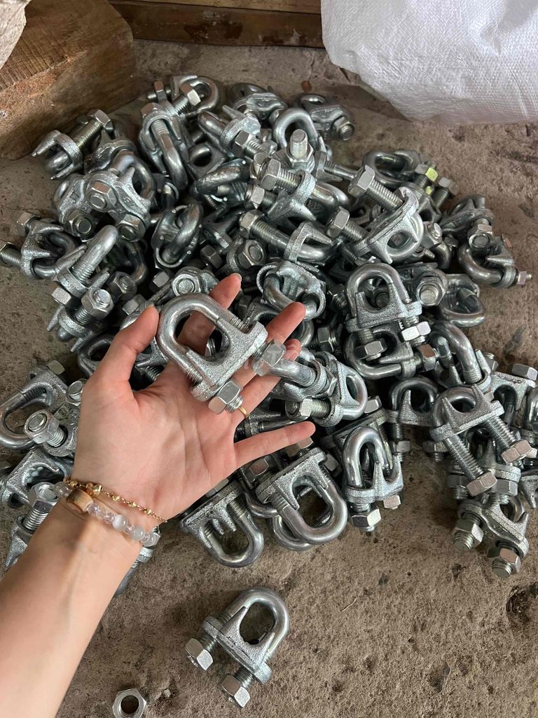 Khóa cáp D18 Mới 100%. Mua bán Đồ chuyên dụng, Giống nuôi trồng tại Thành phố Thủ Dầu Một Bình Dương được đăng bởi Nguyễn Thị Lan Anh  hình 1
