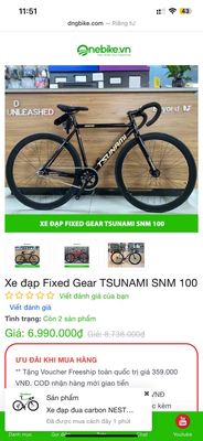 Đổi sang xe điện cần pass lại Tsunami sm100. Mua bán Xe đạp tại Huyện Đan Phượng Hà Nội được đăng bởi Liêm