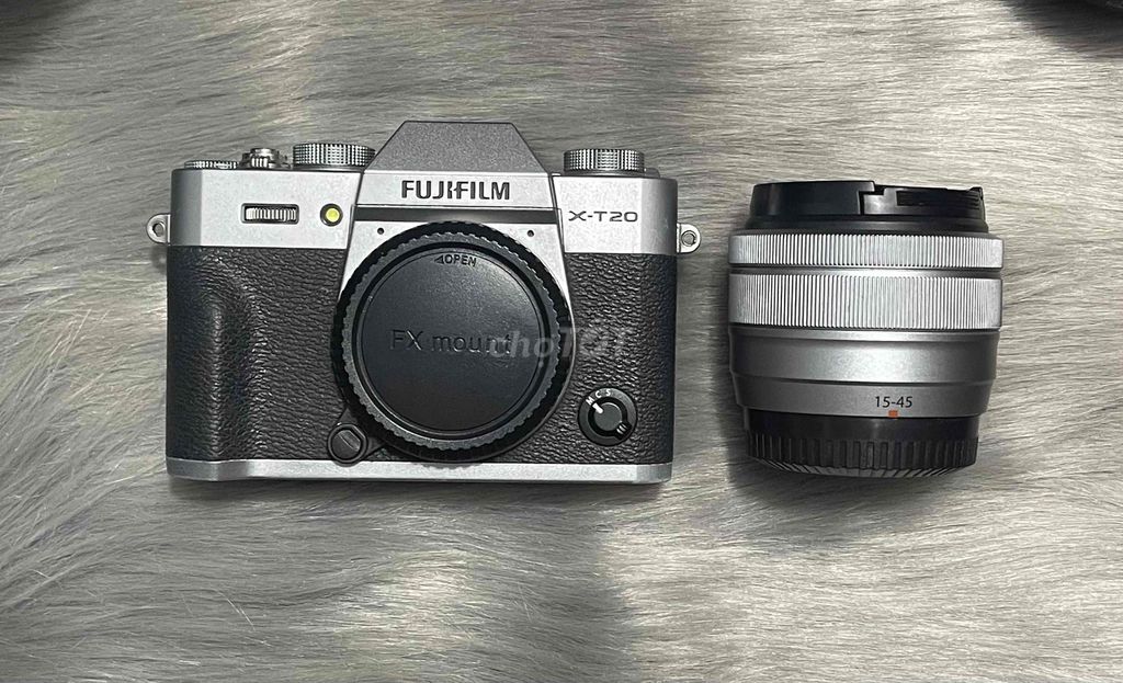 Fuji XT20. Mua bán Máy ảnh, Máy quay tại Thành phố Mỹ Tho Tiền Giang được đăng bởi Quoc Hung hình 1