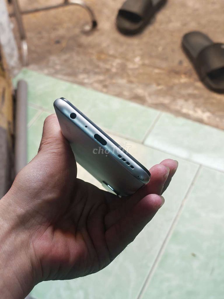 Oppo A74 5G Bạc. Mua bán Điện thoại tại Thành phố Thủ Đức Tp Hồ Chí Minh được đăng bởi Nam hình 1