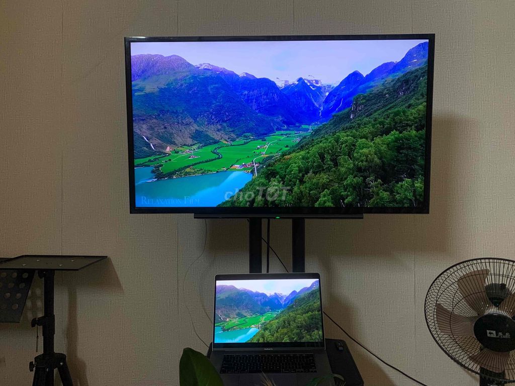Tivi Sony 40 inch Đã sử dụng. Mua bán Tivi, Âm thanh tại Huyện Chương Mỹ Hà Nội được đăng bởi Lý Khe hình 1