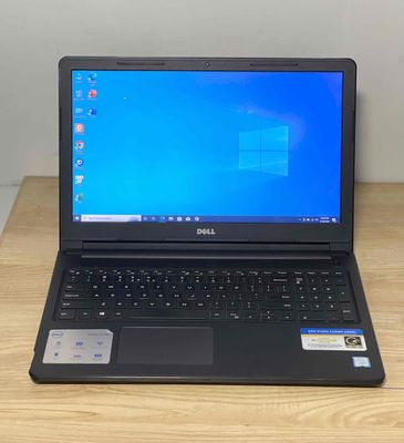 Laptop Dell Ins 3567 (i5-8250U/ 8GB/ SSD 240GB)