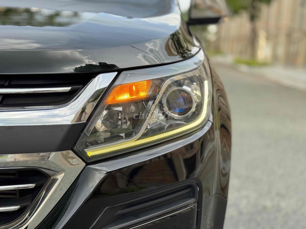 Chevrolet Trailblazer LTZ 2018 2 cầu quá đẹp. Mua bán Ô tô tại Thành phố Thủ Đức Tp Hồ Chí Minh được đăng bởi Hoà Xe Cũ hình 9