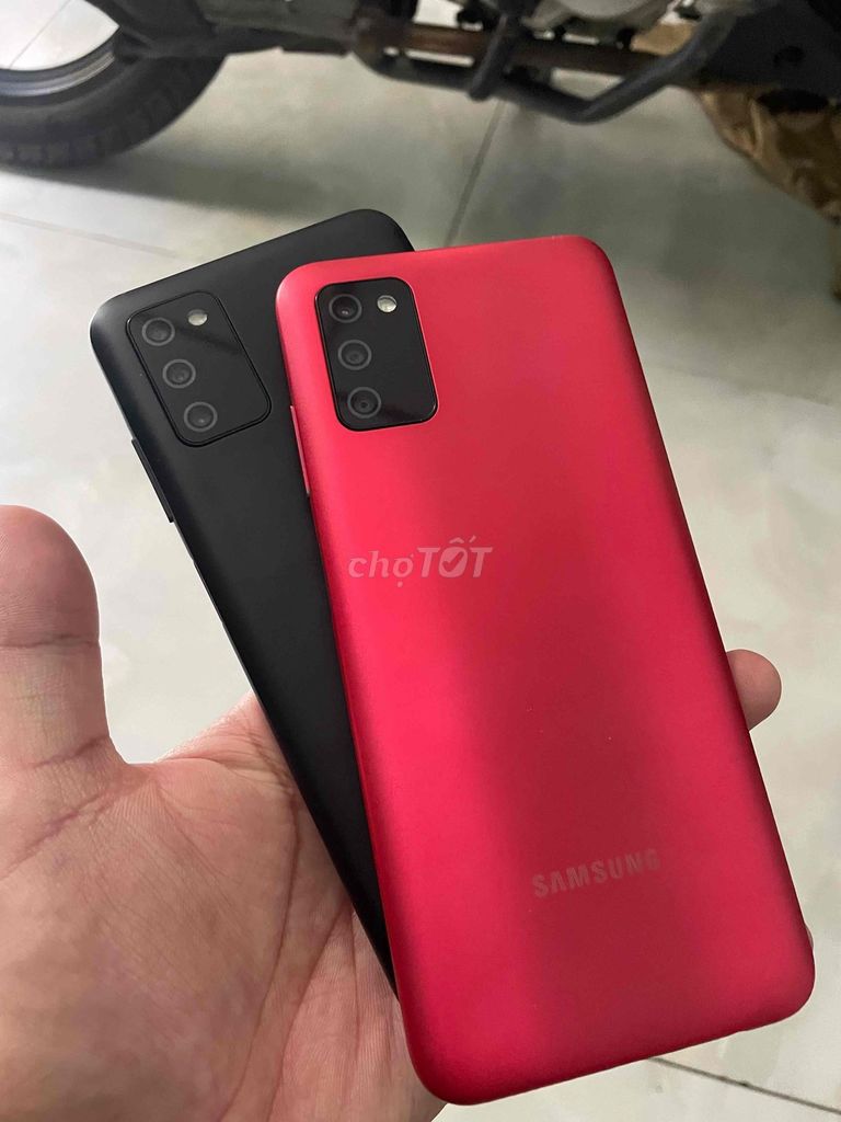 Samsung a03s 4/64Gb. Mua bán Điện thoại tại Quận Bình Tân Tp Hồ Chí Minh được đăng bởi Hải hình 1