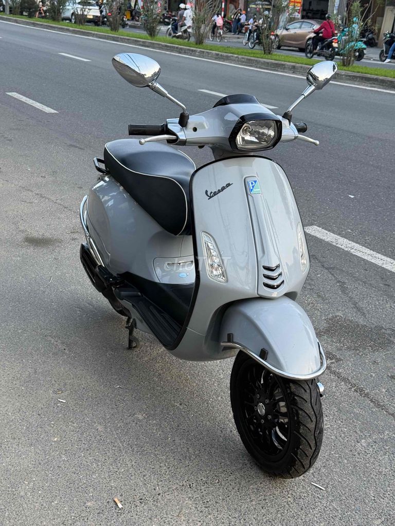 Оборудование Vespa 2018 marine 43 с мелким колесом работает в легком весе