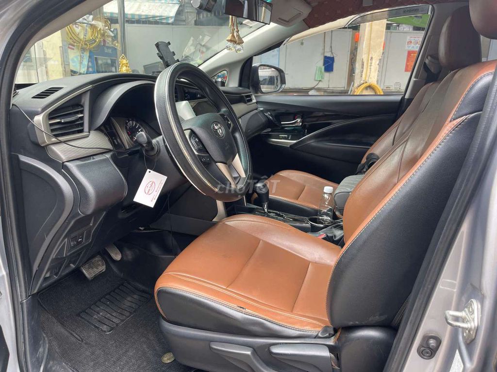 BÁN GẤP TOYOTA INNOVA G TỰ ĐỘNG 2017 129K. Mua bán Ô tô tại Quận Tân Bình Tp Hồ Chí Minh được đăng bởi Anh Hoàng hình 8